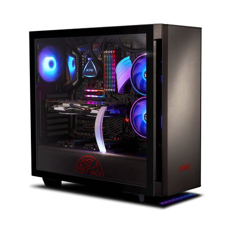 gabinete gamer xpg invader