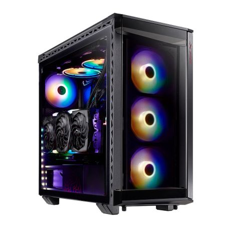 gabinete gamer xpg batlecrusier