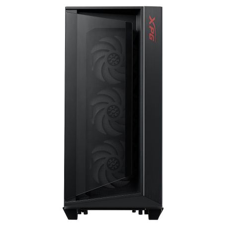 Gabinete GAMER XPG ADATA CRUISERSTBKCWW Media torre Gabinete Negro 6005460