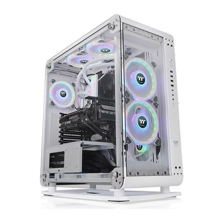 Gabinete Thermaltake Core P6 TG Snow(CA1V200M6WN00) 6005460