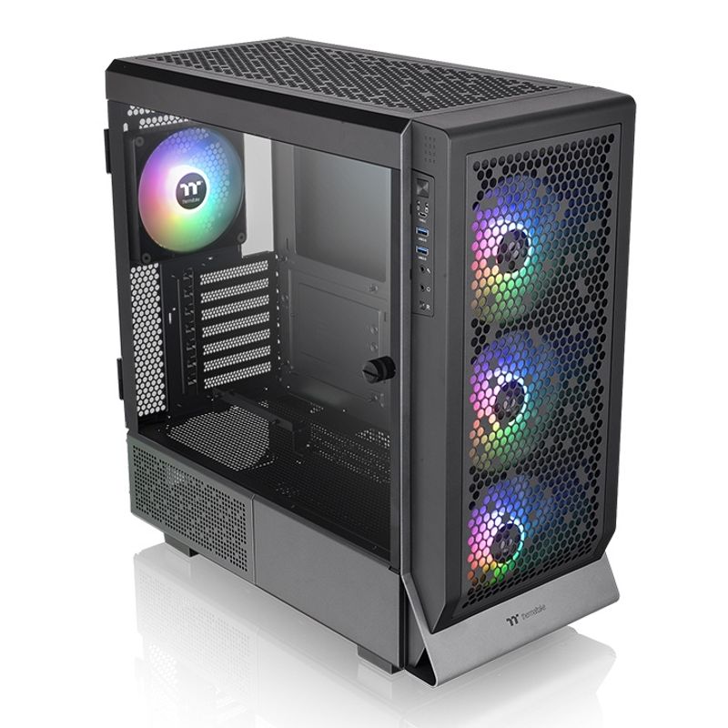 Gabinete Thermaltake Ceres 500 TG ARGB(CA1X500M1WN00) 6005460