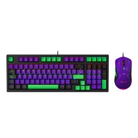 kits para teclado y mouse gaming stylos xzpkt1mv