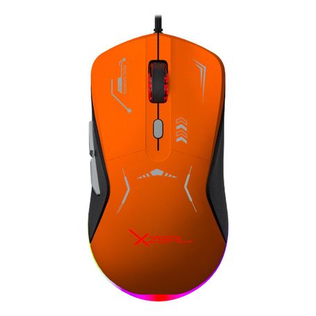 MOUSE GAMER XZ401 XZPM1NG 6005460