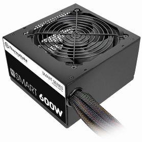 fuente de poder gaming thermaltake smart 600w