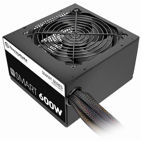 Fuente de Poder THERMALTAKE Smart 600w 600 W Negro 6005460