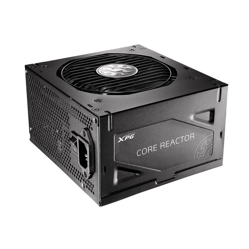 Fuente de Poder Modular ADATA Core Reactor 850 W 100 V  240 V ATX Negro 6005460