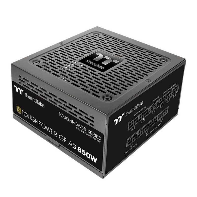 Fuente de Poder Thermaltake Toughpower GF A3 850W TT Premium Edition (PSTPD0850FNFAGUH) Color Negra 6005460