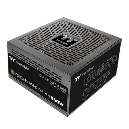 Fuente de Poder Thermaltake Toughpower GF A3 850W TT Premium Edition (PSTPD0850FNFAGUH) Color Negra 6005460