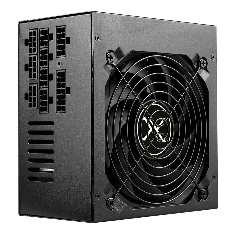 FUENTE DE PODER XZ650M ATX 650W NEGRO. XZPS650M1B 6005460