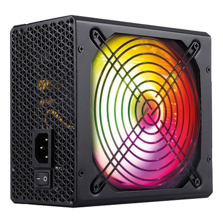 FUENTE DE PODER XZ850M ATX 850W NEGRO. XZPS850MB. 6005460