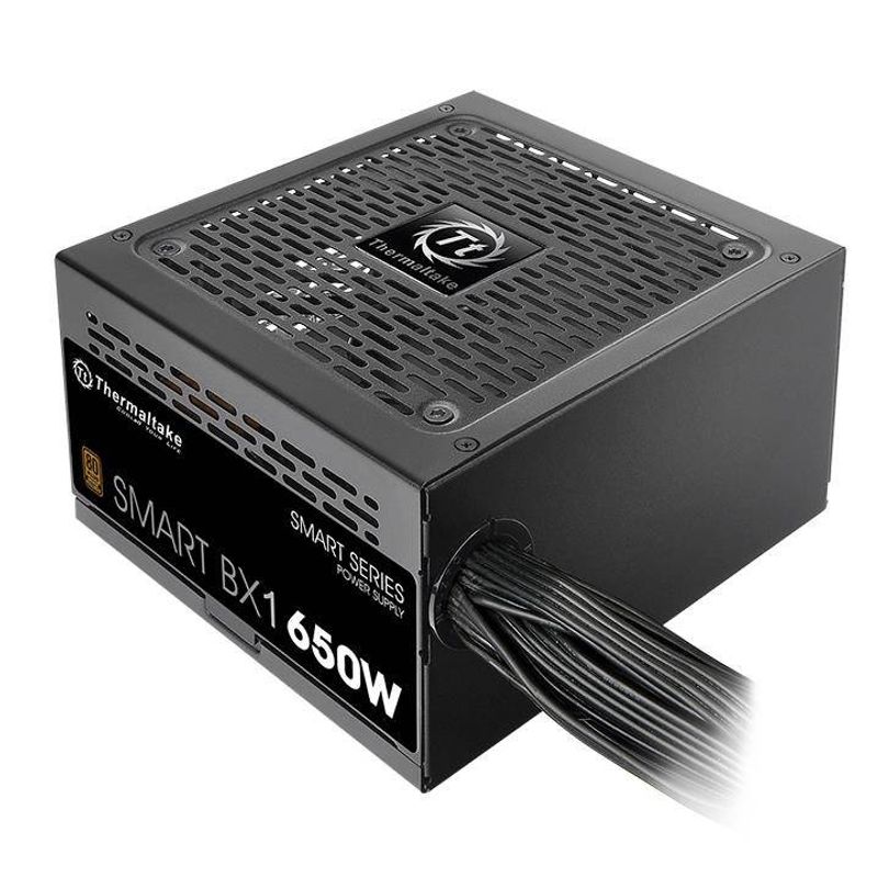 Fuente de Poder  THERMALTAKE PSSPD0650NNFABU4 Smart BX1 650W (230V) 650W 6005460