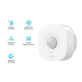 sensor de movimiento tplink tapo t100