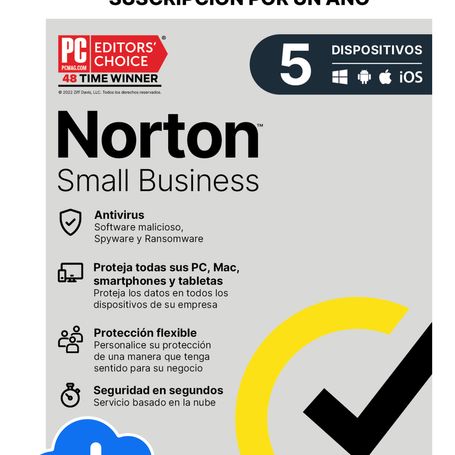 antivirus norton esd