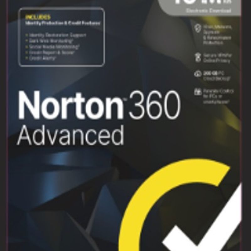 ESD Norton 360 ADVANCED 10D 1 A 21443273 6005460