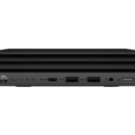 HP Mini PC para conferencias (Microsoft Teams Rooms) intel I7 SSD 256 Gb DDR5 16 GB W11 6005460