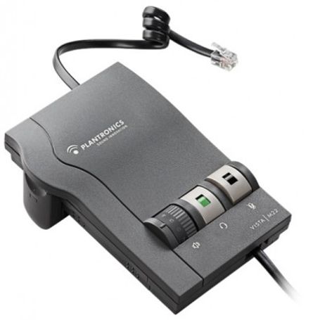 amplificador vista plantronics m22