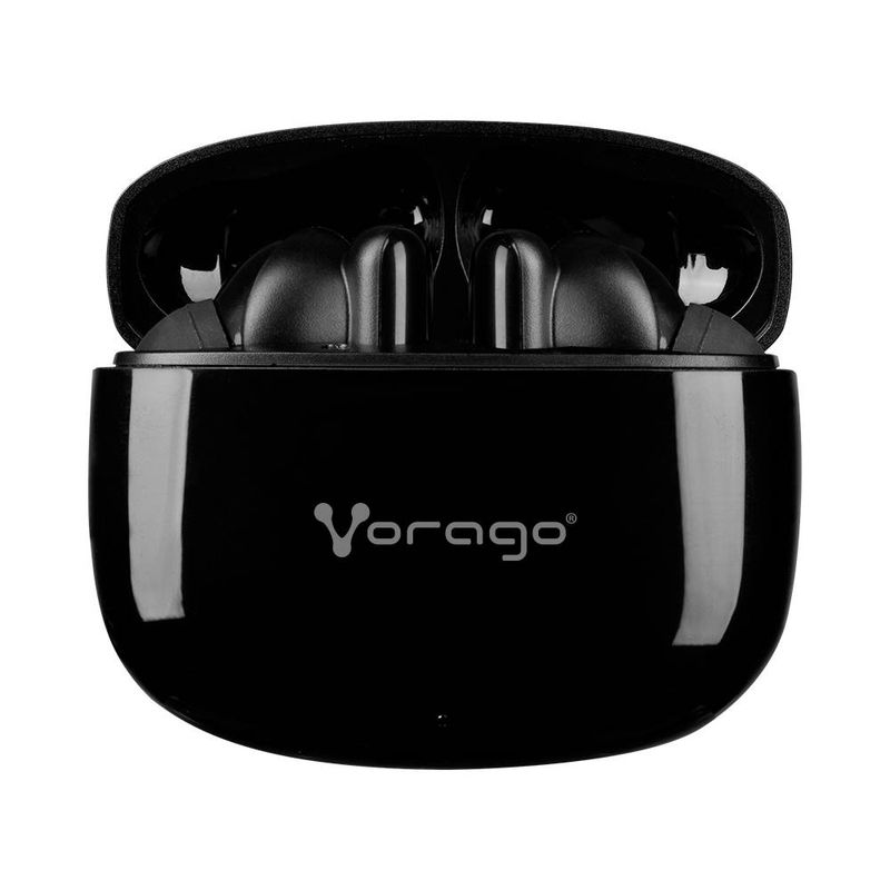 Audifonos Vorago ESB202 Earphones Bluetooth Tecnologia TWS Bluetooth 5.3 4.5 horas de uso Manos libres 6005460