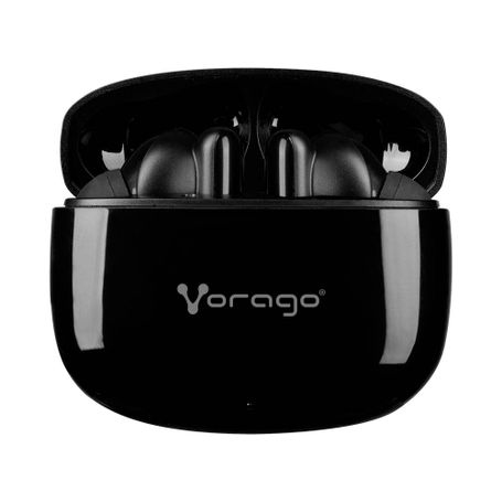 Audifonos Vorago ESB202 Earphones Bluetooth Tecnologia TWS Bluetooth 5.3 4.5 horas de uso Manos libres 6005460