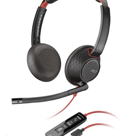 auriculares plantronics bw 5220