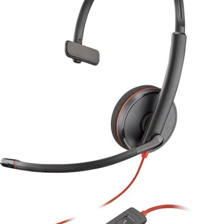 auriculares plantronics 8x214a6