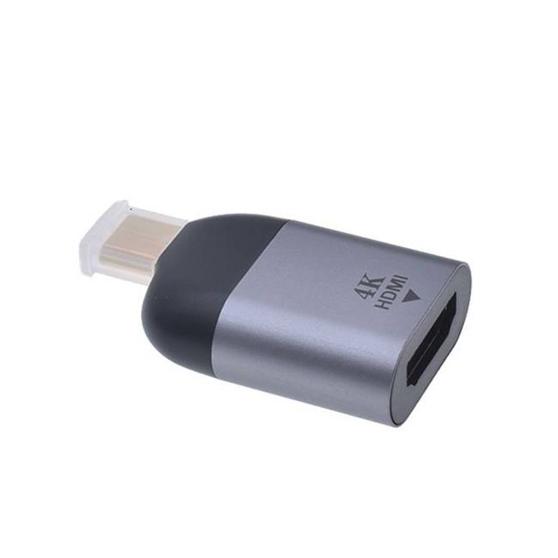 Adaptador HDMI A Tipo C 2.0 URBAN BALANCE  HDMITIPCUB  USB Tipo C  6005460