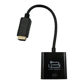 adaptadores displayport urban balance  ubdpvga