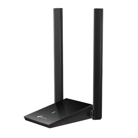 ADAPTADOR USB WIFI6 TPLINK ARCHER TX20U PLUS CON 2 ANTENAS AX1800 OFDMA Y MUMIMO 6005460