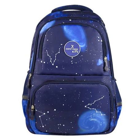 MOCHILA KIDS GALAXIA ASTRO PC084426 6005460