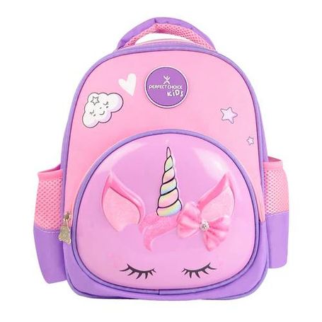 MOCHILA KIDS UNICORNIO DREAMER PC084419 6005460