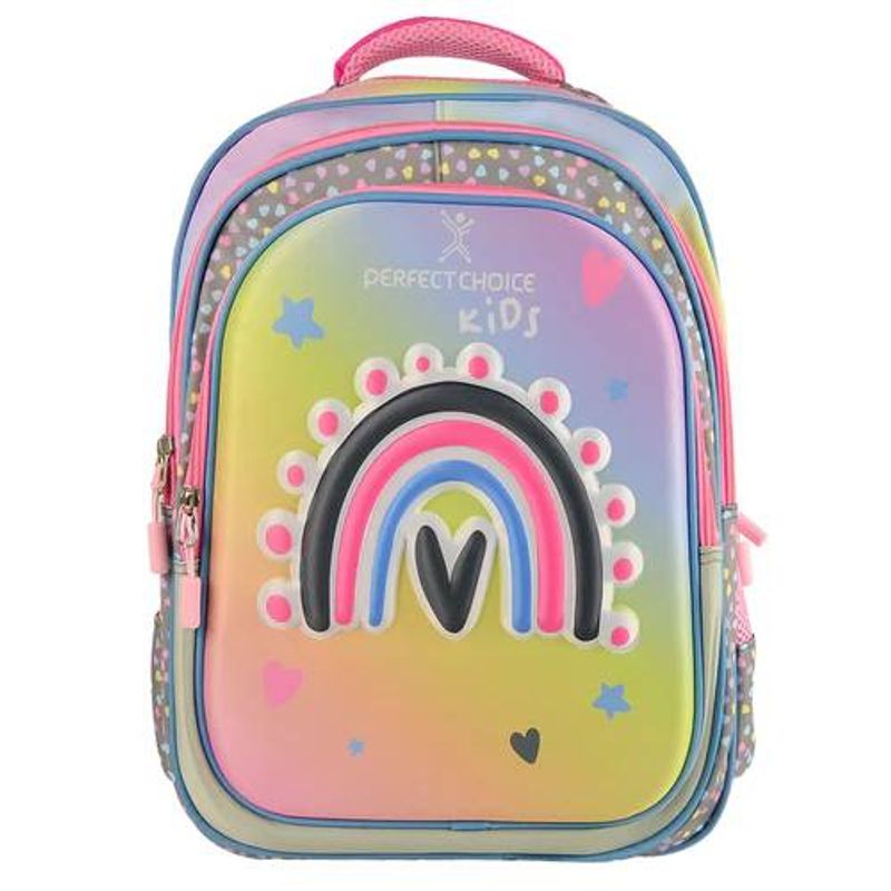 MOCHILA ESCOLAR NInA EXPLORER PC084396 6005460