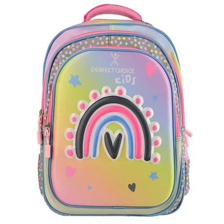 MOCHILA ESCOLAR NInA EXPLORER PC084396 6005460