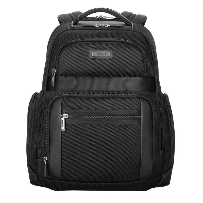 Mochila de Poliéster Mobile Elite para Laptop 16 pulgadas Negro targus TBB617GL 6005460