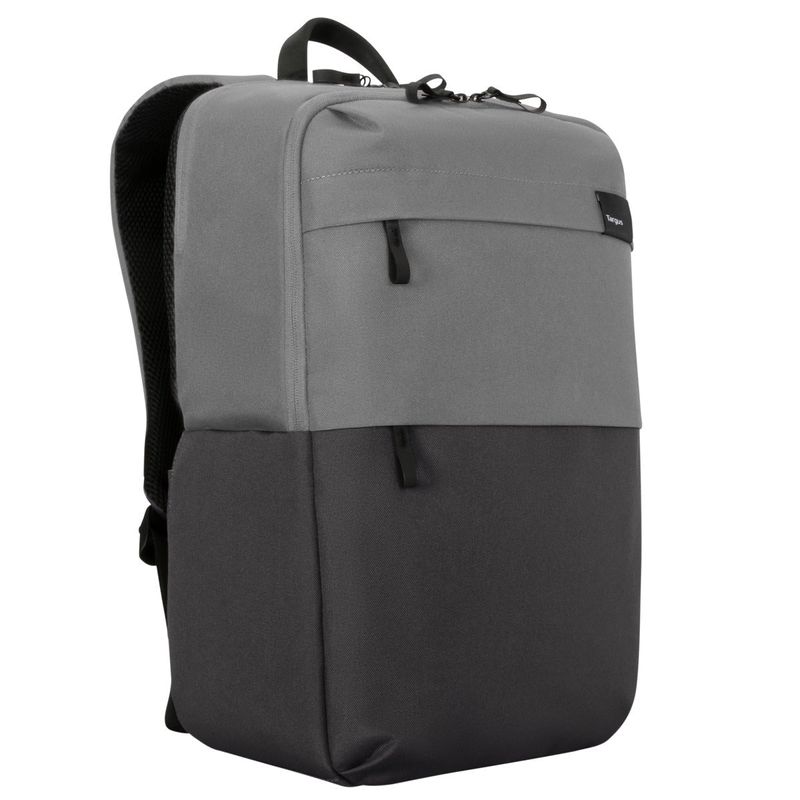 Mochila de viaje Sagano™ EcoSmart® de 16 pulgadas  Negra/Gris targus TBB634GL. 6005460