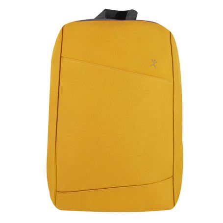 Mochila para laptop 15.6 pulgadas JETPACK AMARILLO PC084938 6005460