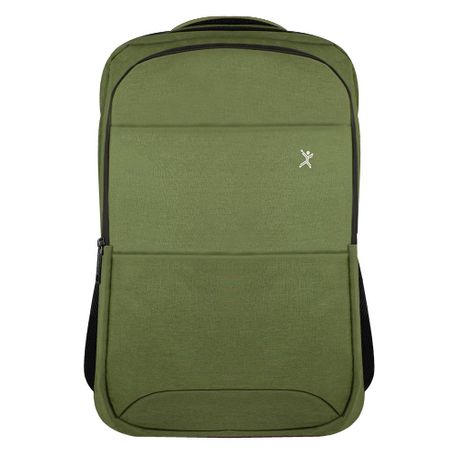 Mochila para laptop 15.617 pulgadas TROVA VERDE PC0844600 6005460