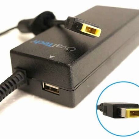 adaptador para computadora portátil ovaltech 20v462ah cblister  usb