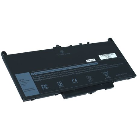 Bateria para Laptop OTDE6400H OVALTECH Liion para de Dell Latitude  E6400 11.1V 5000Mah 6005460