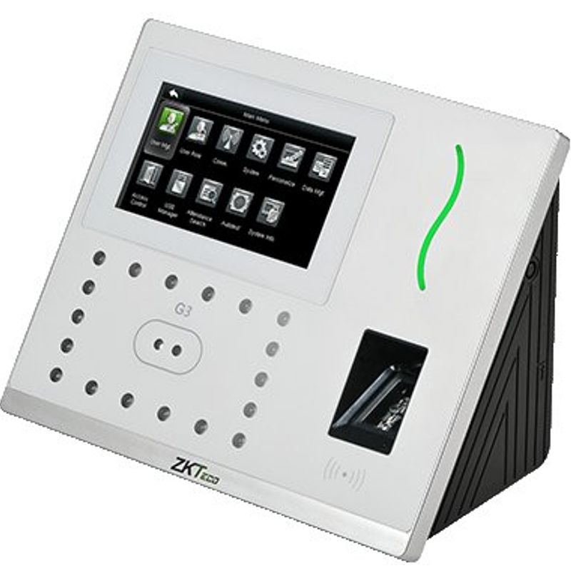 Checador Biometrico ZK TECO G3 PRO ID Facial y Huella Si 6005460