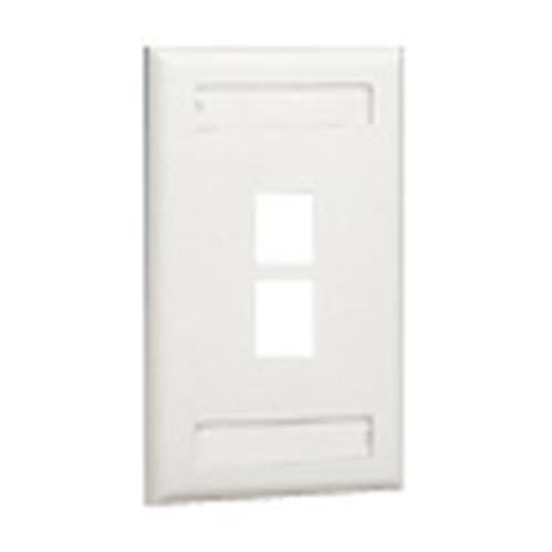 Placa PANDUIT NK2FWHY Color blanco 6005460