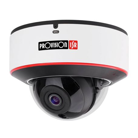 Camara antivandalica IP 2 MP Lente fijo 2.8mm (99°) IR hasta 20 mts  DDA2 (Reconocimiento facial) Check Pointmicrofono SD(256GB)