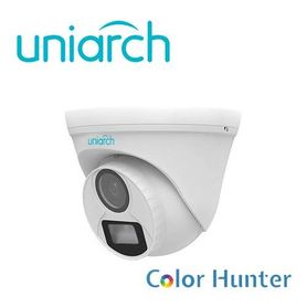 cámara turret uniarch uact112f28w