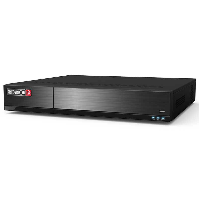 DVR de 32 canales 5 MP (AHD/TVI) 4/2 MP (AHD/TVI/CVI)    8 CHIP hasta 5 MP (Via red)  Dynamic Hybrid 4xHDD 10 TB HDMI 6005460