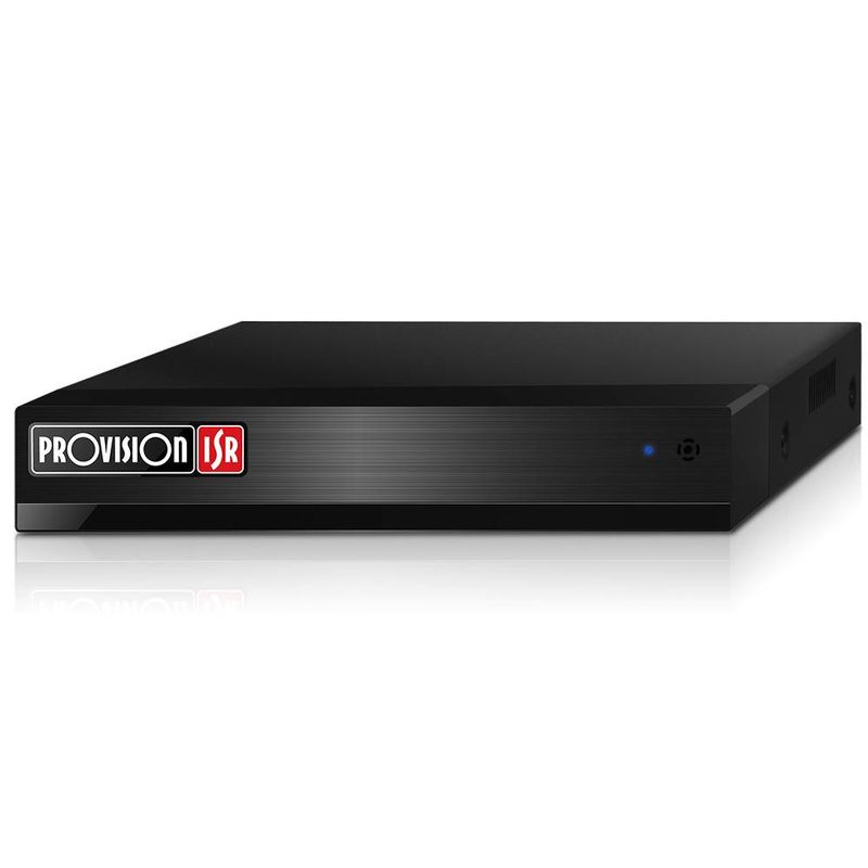 DVR de 16 canales 8/5 MP (AHD/TVI) 4/2 MP (AHD/TVI/CVI)    8 CHIP hasta 8 MP (Via red)  Dynamic Hybrid 2xHDD 8 TB 4K HDMI 600546