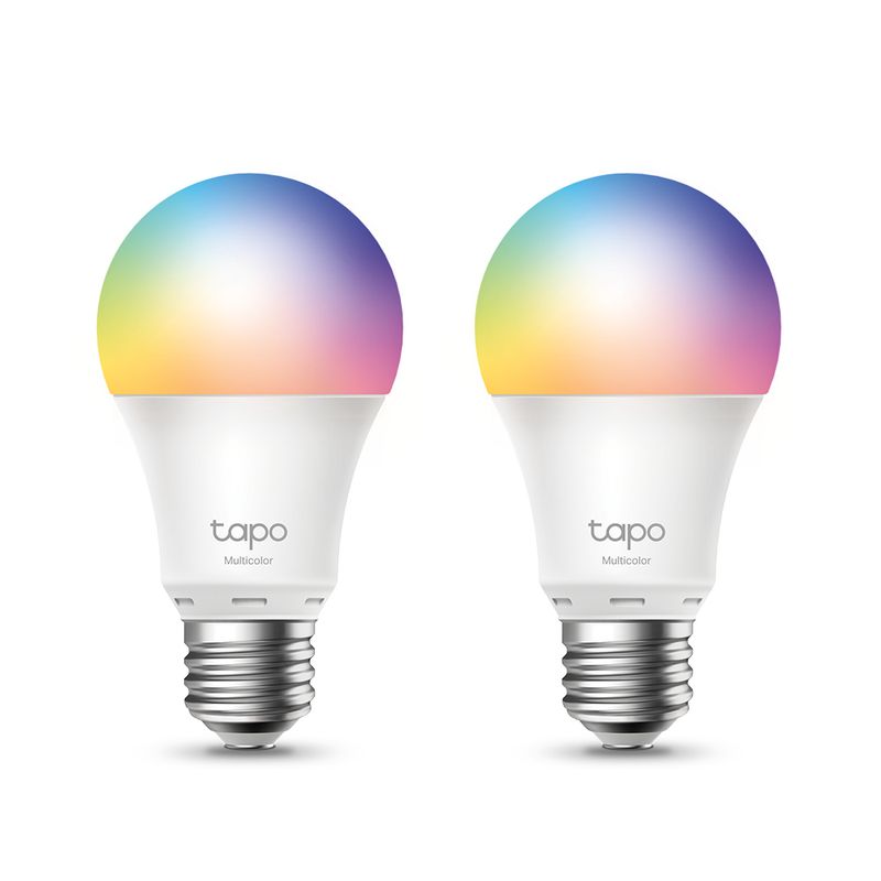 Foco inteligente colores LED WIFI Tapo L530E(4PACK)   6005460