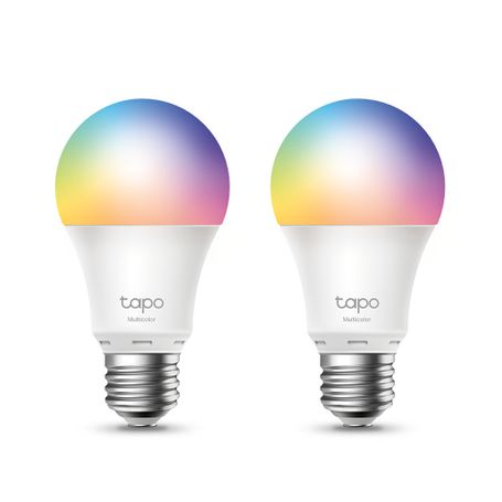 Foco inteligente colores LED WIFI Tapo L530E(4PACK)   6005460