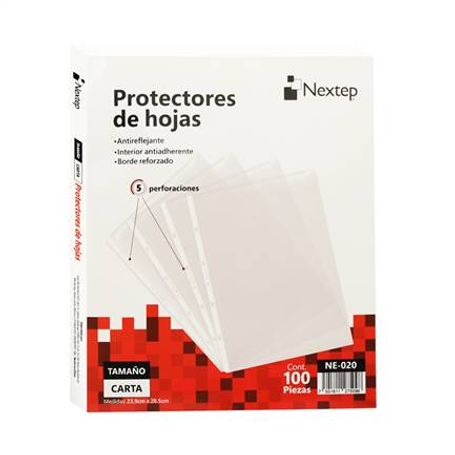 protector de hojas nextep ne020