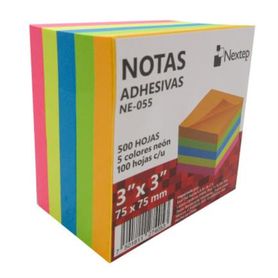 nota adhesiva nextep 3x3