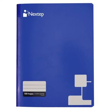 Cuaderno Nextep NE008G cuadro numero 7 tamano profesional Cosido con 100 hojas  6005460