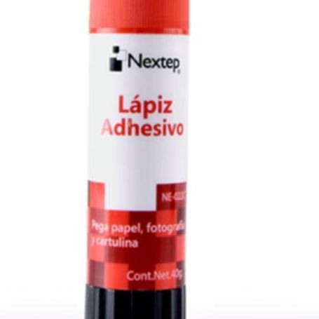 Lápiz Adhesivo Nextep NE022C 40 gramos  Paquete con 06 piezas 6005460