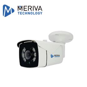 camara hd bullet panorámica meriva technology msc2230wa 2mp 130° apertura  ahdtvicvisd  lente 23mm  ir 25m  metálica  12vcd